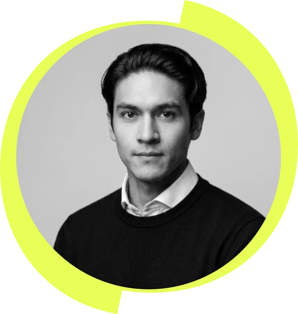 Diego Rincón, fundador de HITO HUB
