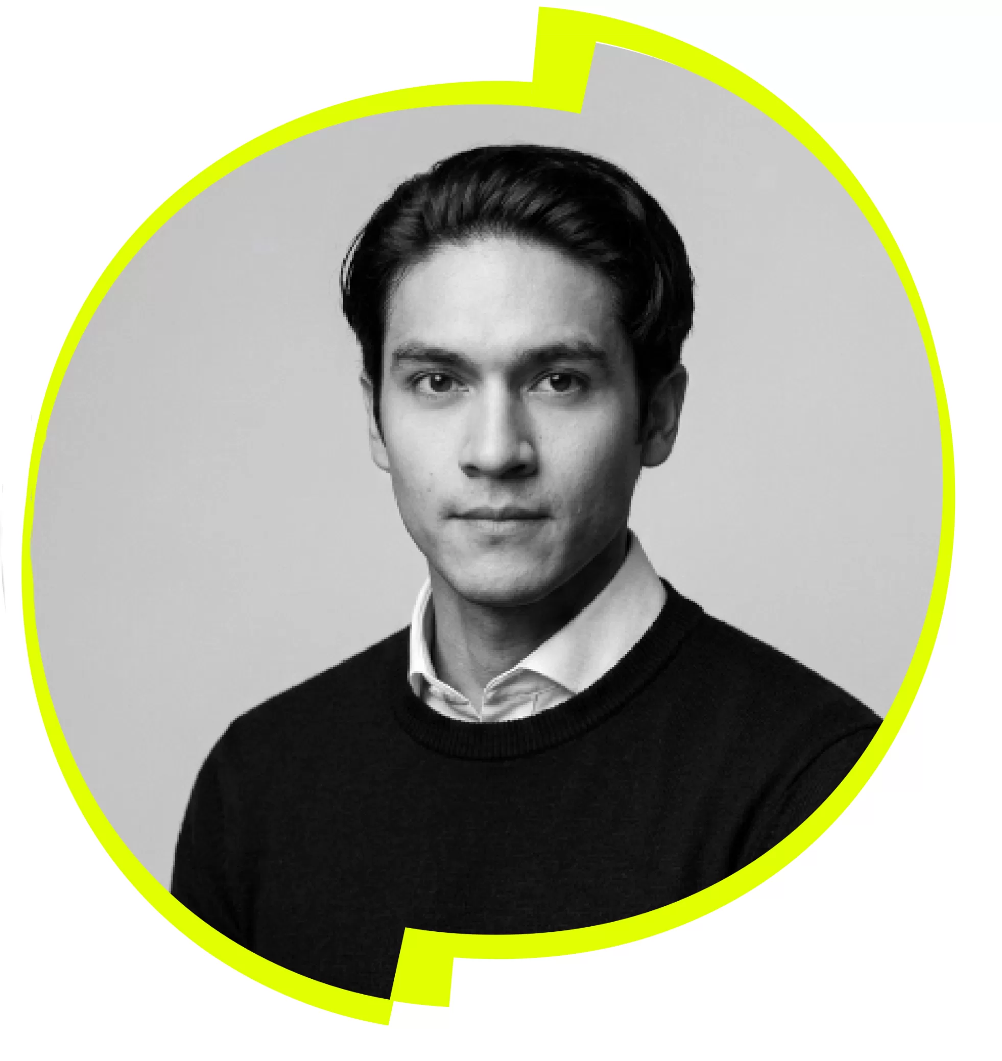 Diego Rincon, fundador de HITO HUB